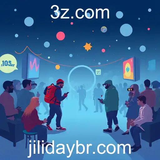 Exploring Community Hub: Jiliday's Impact on Online Gaming Communities