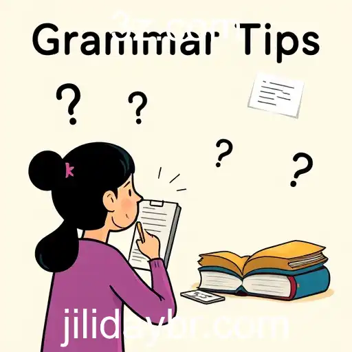 Mastering Language: Grammar Tips on Jiliday