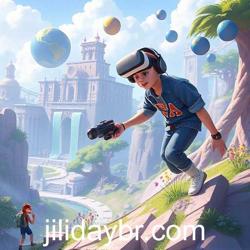 The Rise of Jiliday: A Digital Playground in 2025
