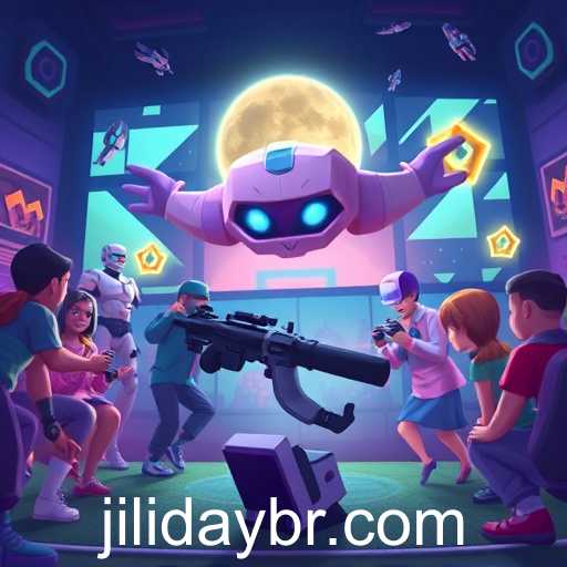 Jiliday: Transforming English Game Experiences