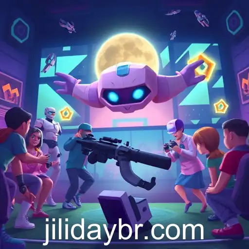 Jiliday: Transforming English Game Experiences