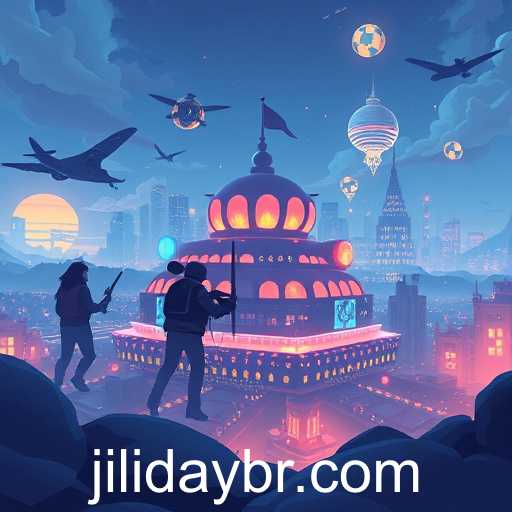 The Rise of Jiliday: Gaming's New Frontier