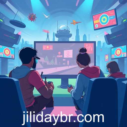 Jiliday: Revolutionizing Online Gaming Experience