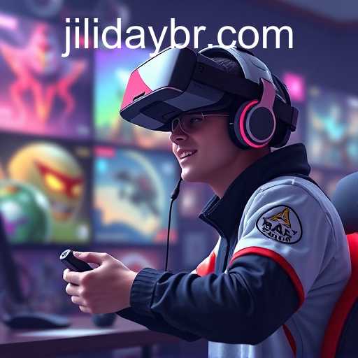 Gaming Revolution with Jiliday: A New Era Unveiled