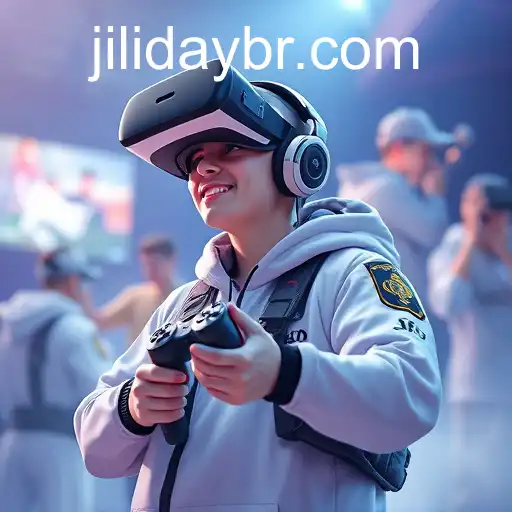 Jiliday: Shaping the Future of Online Gaming