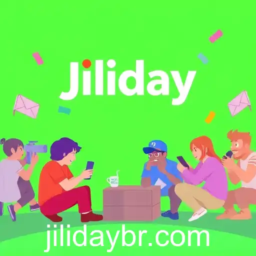 Jiliday: Revolutionizing Online Gaming