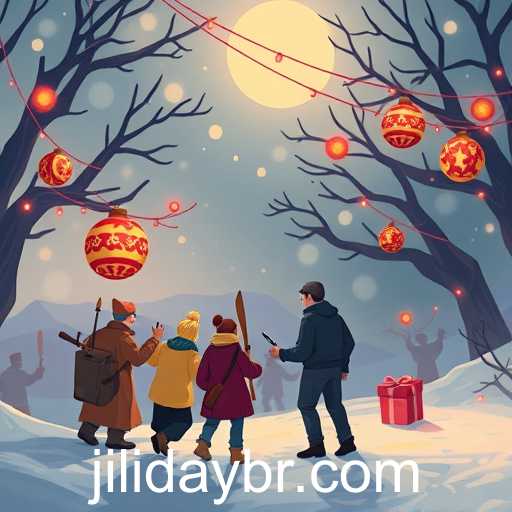 Jiliday: Revamping Online Gaming