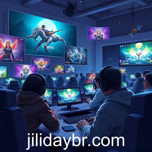 A New Era for Online Gaming