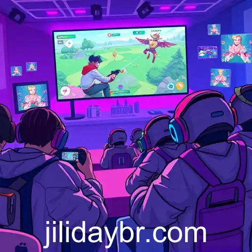 The Evolution of Online Gaming in 2025