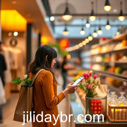 Jiliday: A New Chapter in Consumer Trends