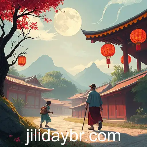 Jiliday: The Digital Playground Evolution