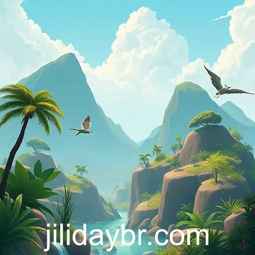 Jiliday: A New Era of Gaming Excellence