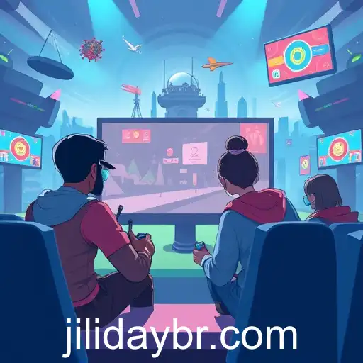 Jiliday: Revolutionizing Online Gaming Experience