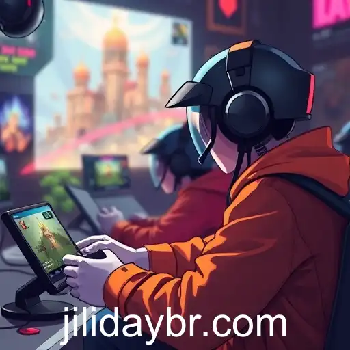 Jiliday's New Milestone in the Gaming World