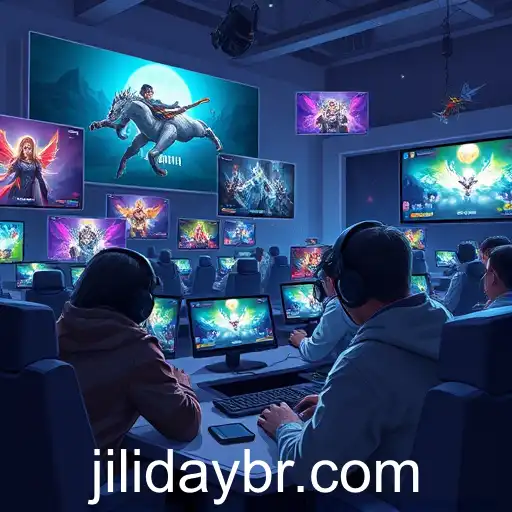 A New Era for Online Gaming