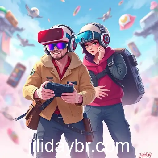 The Rise of Jiliday: A New Era in Online Gaming